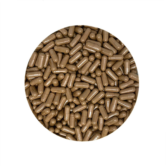 paddenstoelen supplement capsules