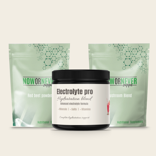 Ochtendroutine bundel
