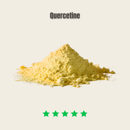 Quercetine poeder review