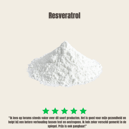 resveratrol review
