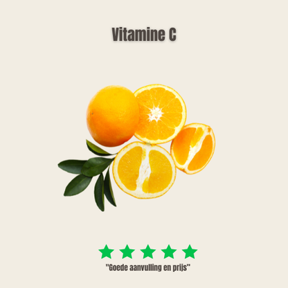 vitamine c review