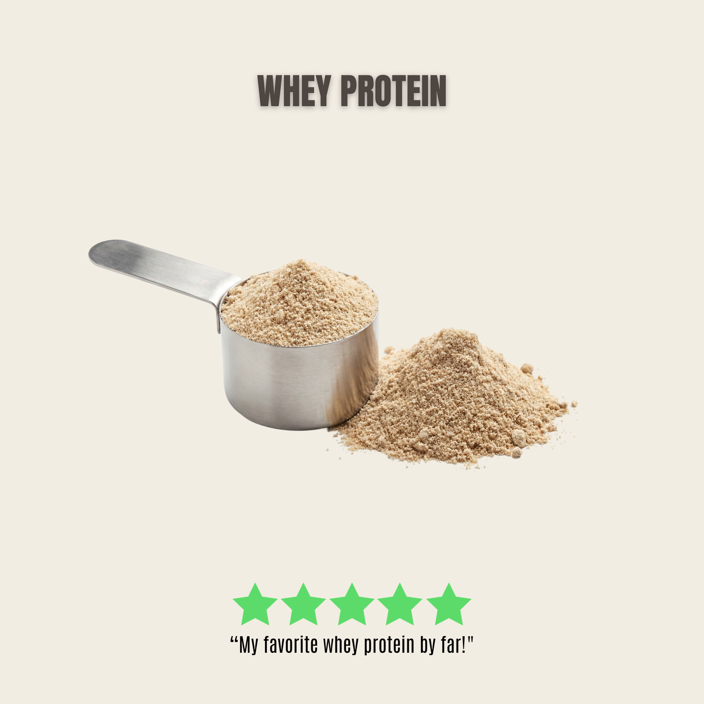 whey protein review