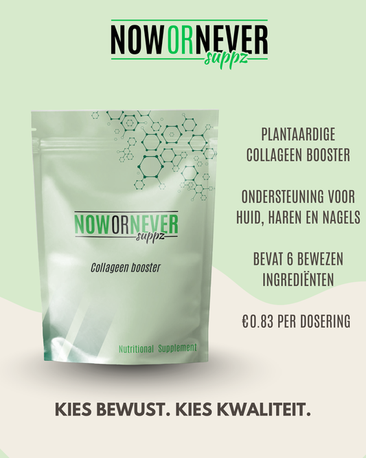 vegan collageen capsules