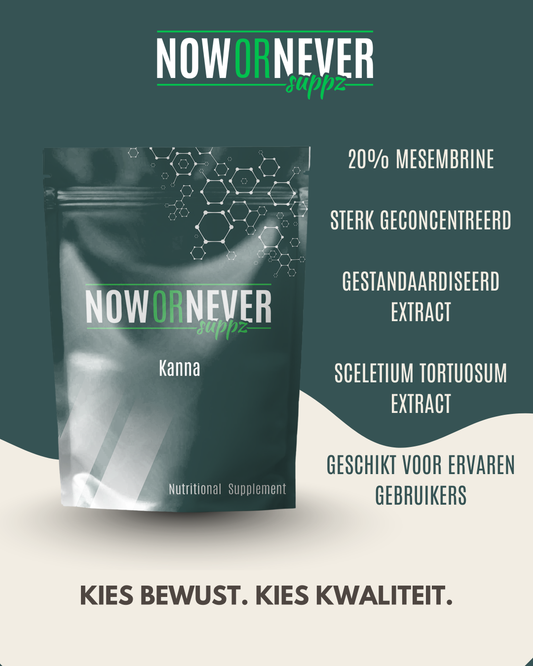 kanna poeder supplement