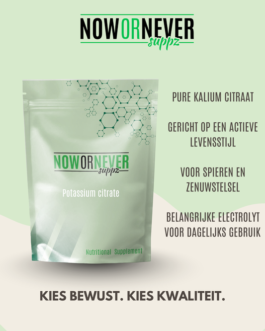 Kalium citraat