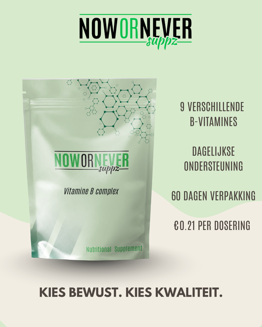 Vitamine B complex